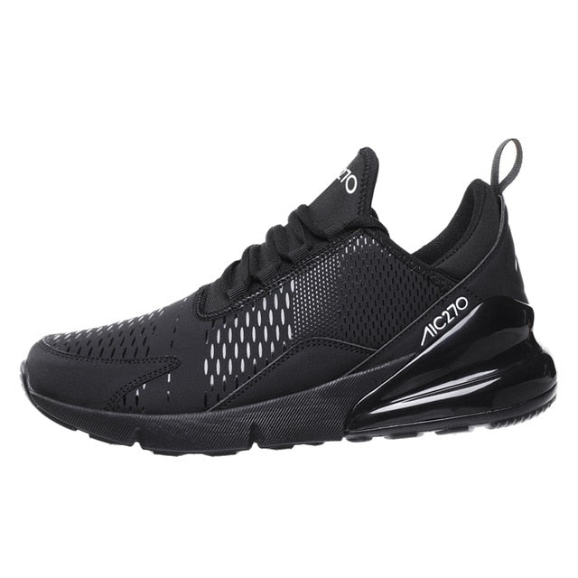 Men Sneakers Breathable Air Mesh Outdoor Sport Shoes Spring Autumn Couple Cushion Flats Training Running Shoes Zapatos De Hombre