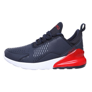 Men Sneakers Breathable Air Mesh Outdoor Sport Shoes Spring Autumn Couple Cushion Flats Training Running Shoes Zapatos De Hombre